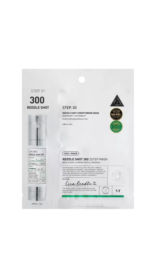 VT Reedle Shot 300 2-Step Mask