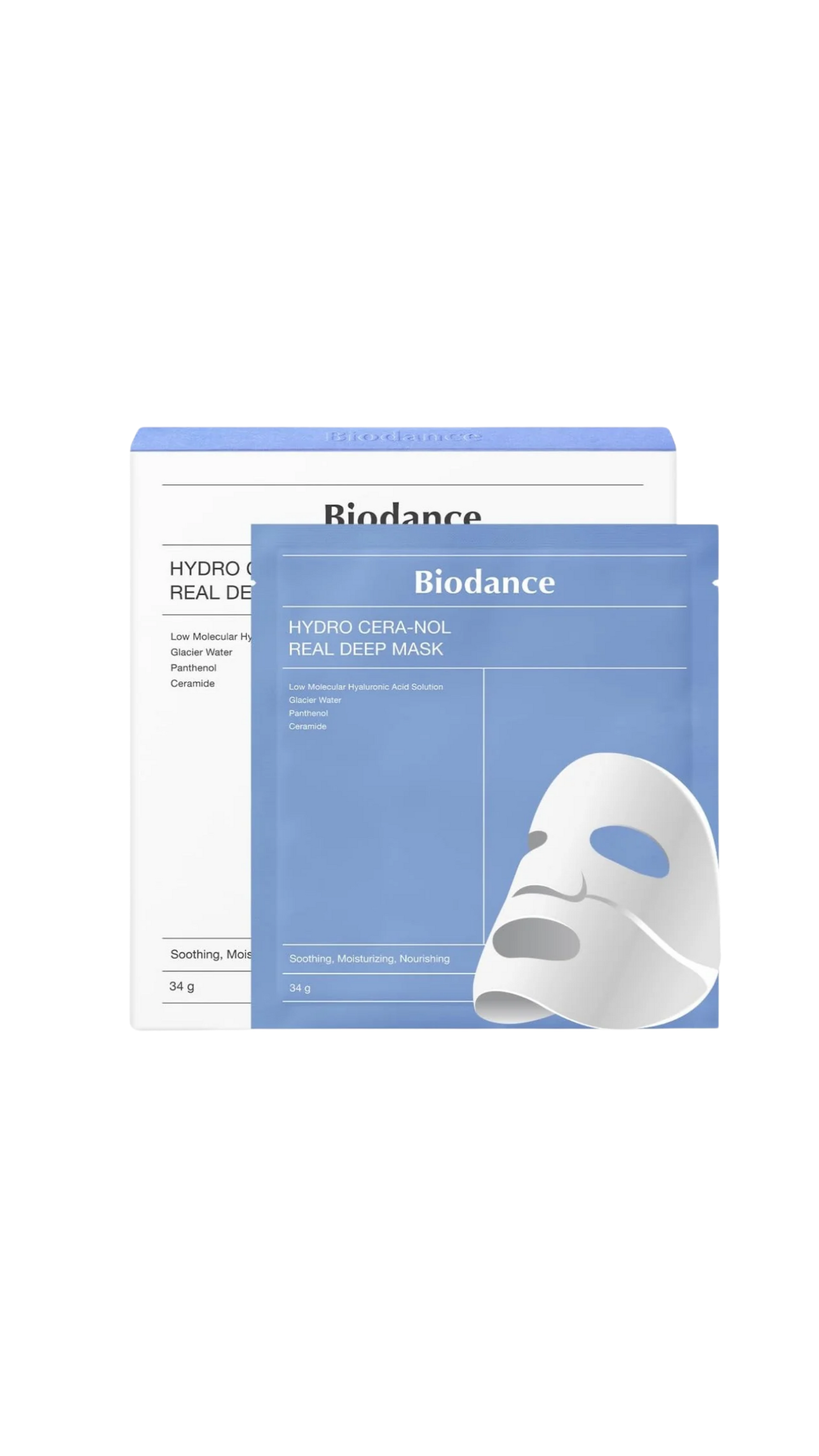 ** FLASH SALE ** Biodance Hydro Cera-nol Real Deep Mask