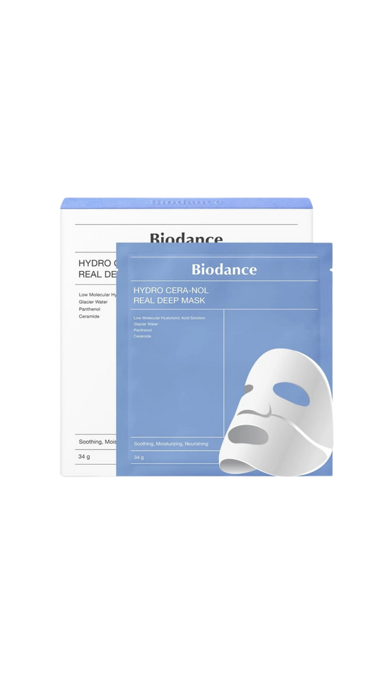 ** FLASH SALE ** Biodance Hydro Cera-nol Real Deep Mask