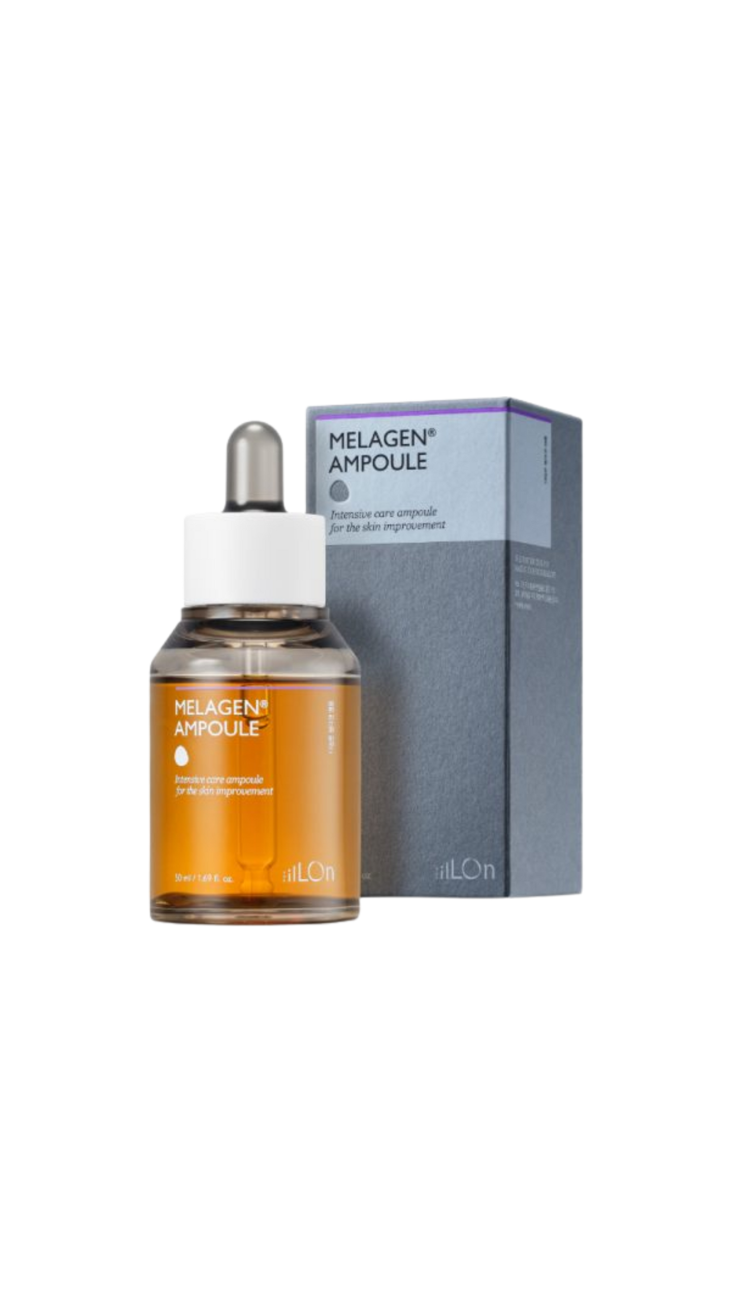 THE iLLON MELAGEN Ampoule