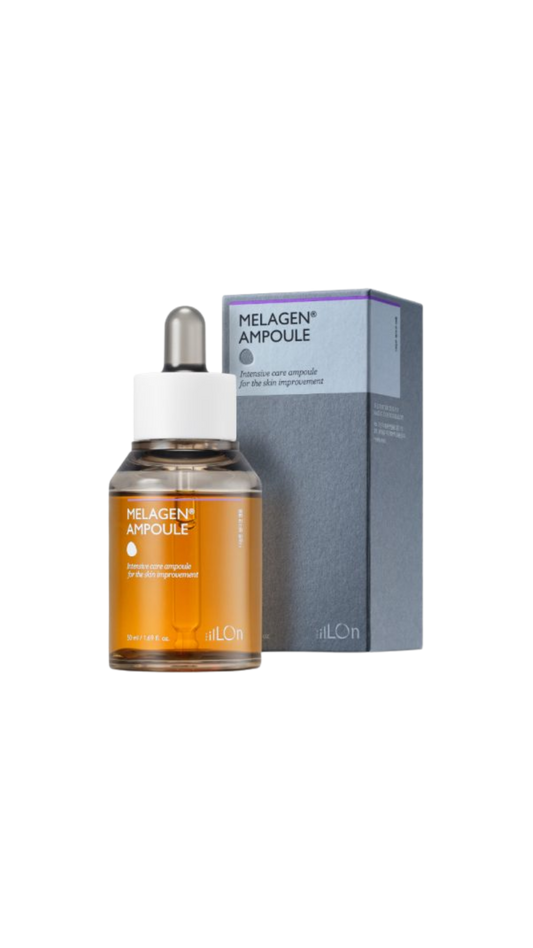 THE iLLON MELAGEN Ampoule
