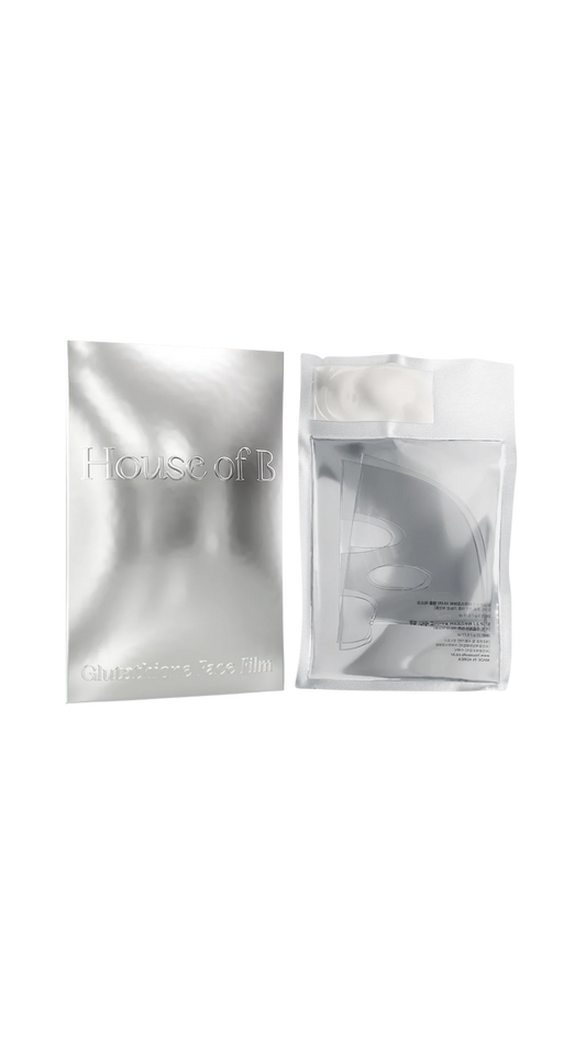 House of B Glutathione Face Film