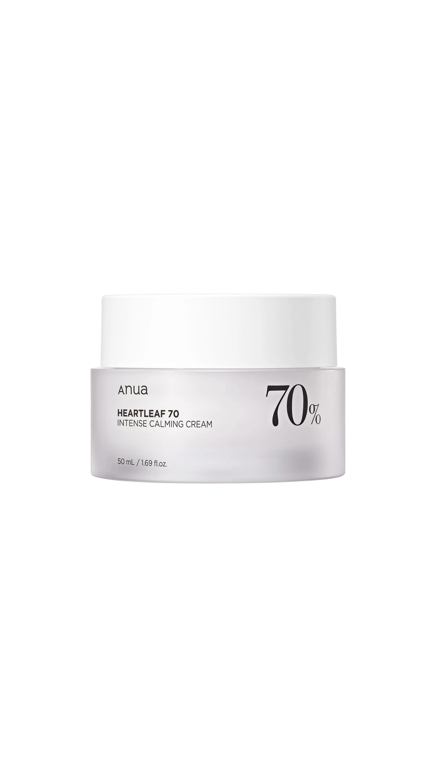 Anua Heartleaf 70% Intense Calming Cream