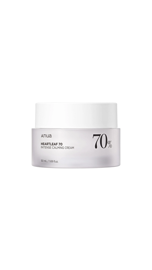 Anua Heartleaf 70% Intense Calming Cream