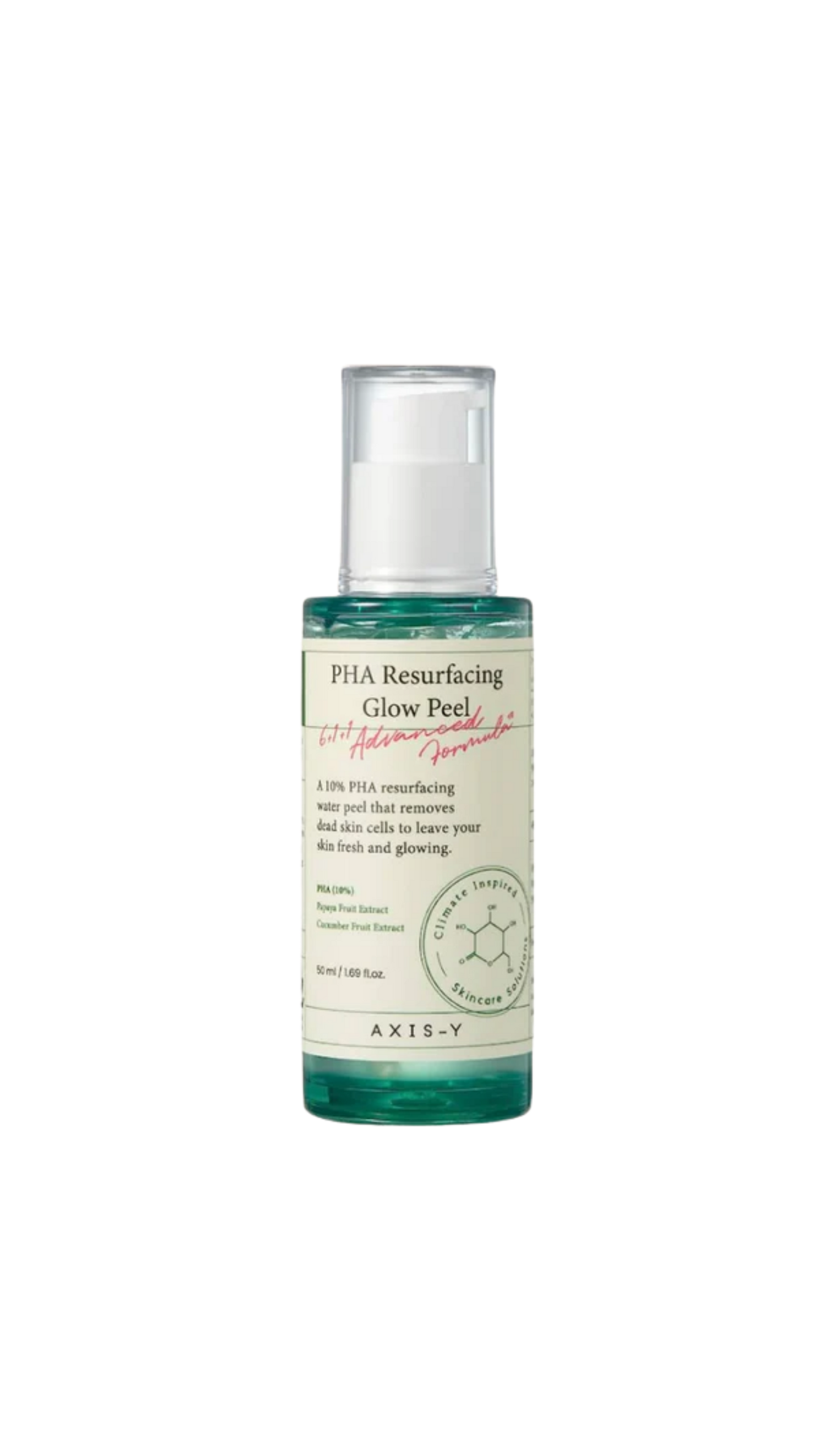 AXIS-Y PHA RESURFACING GLOW PEEL