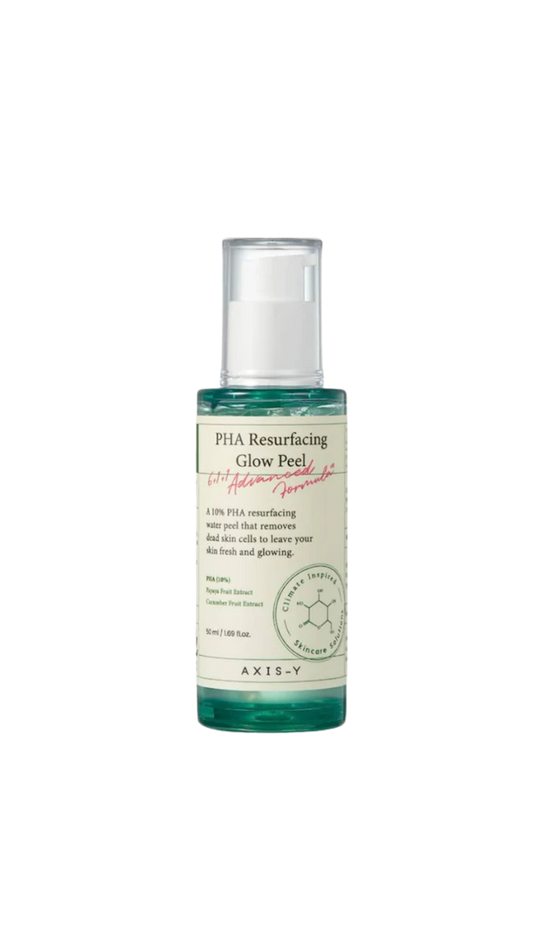 AXIS-Y PHA RESURFACING GLOW PEEL