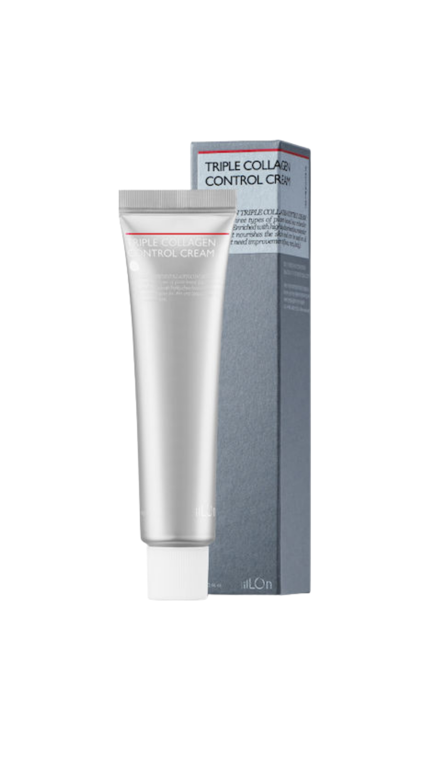 THE iLLON TRIPLE COLLAGEN Control Cream