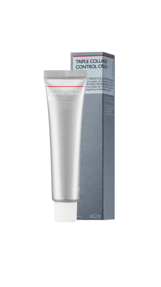 THE iLLON TRIPLE COLLAGEN Control Cream