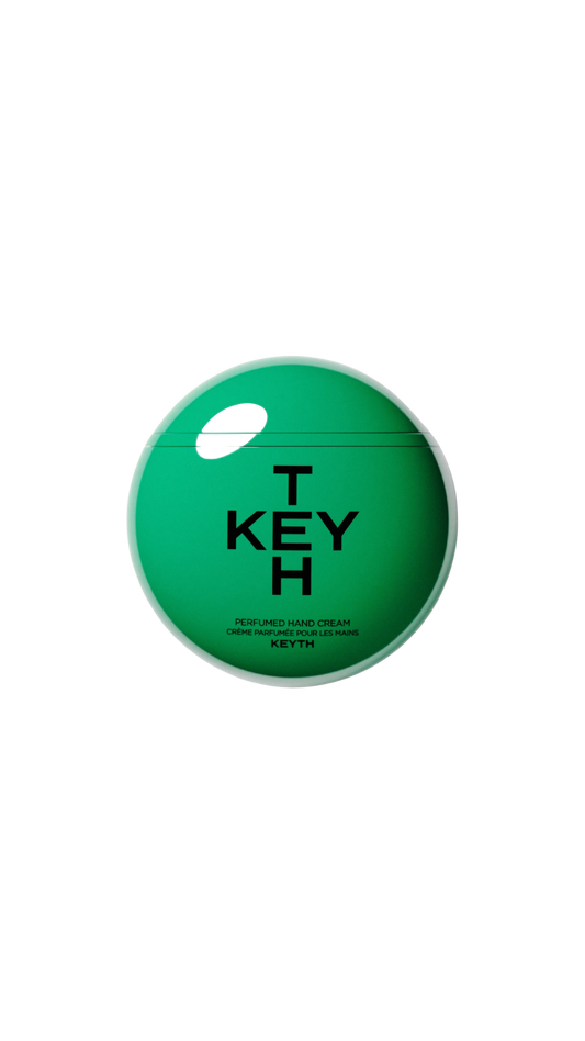 Perfumed KEYTH Hand Cream DROPPED PEARL OF DRAGON
