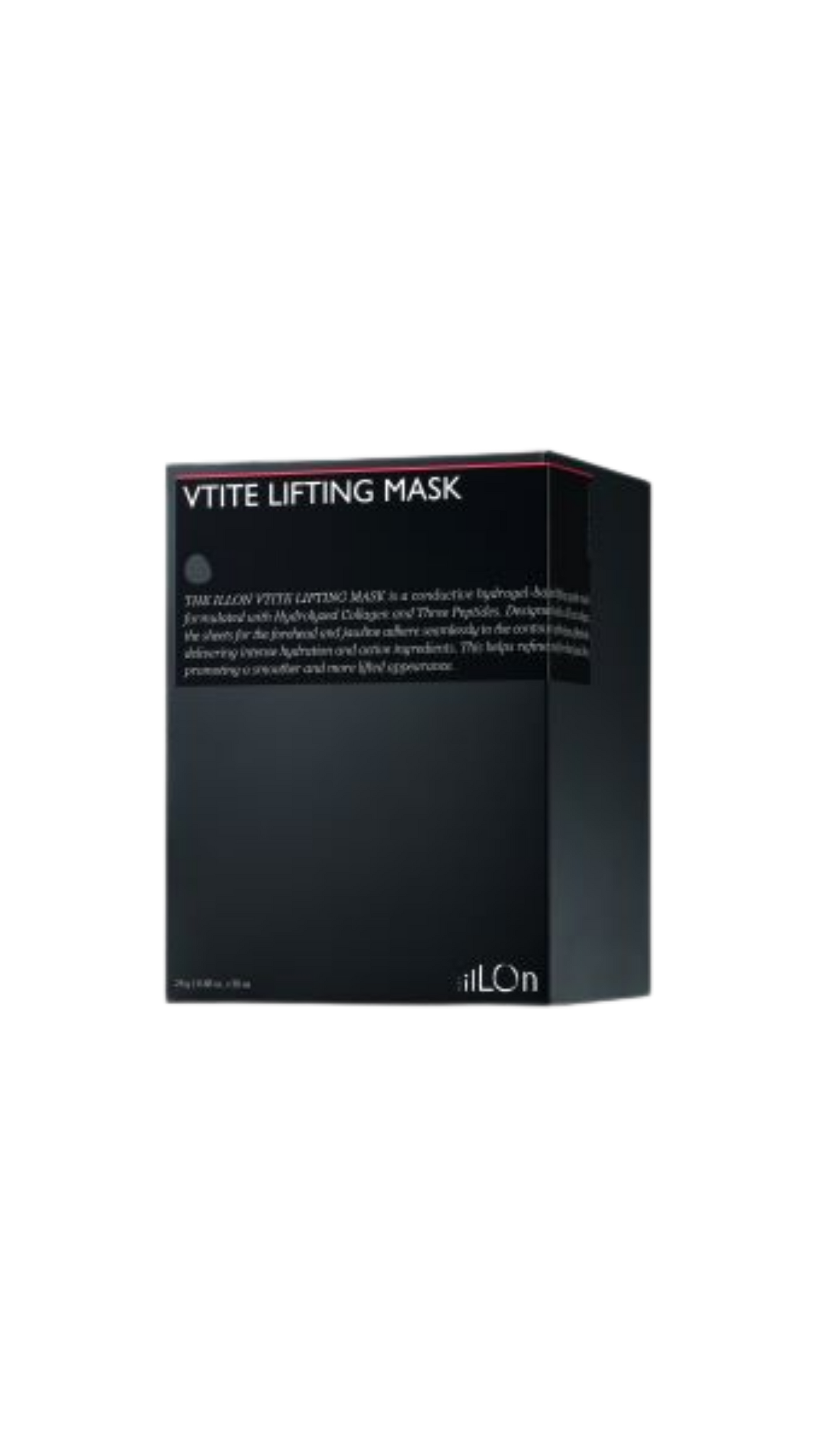 THE iLLON VTITE LIFTING MASK
