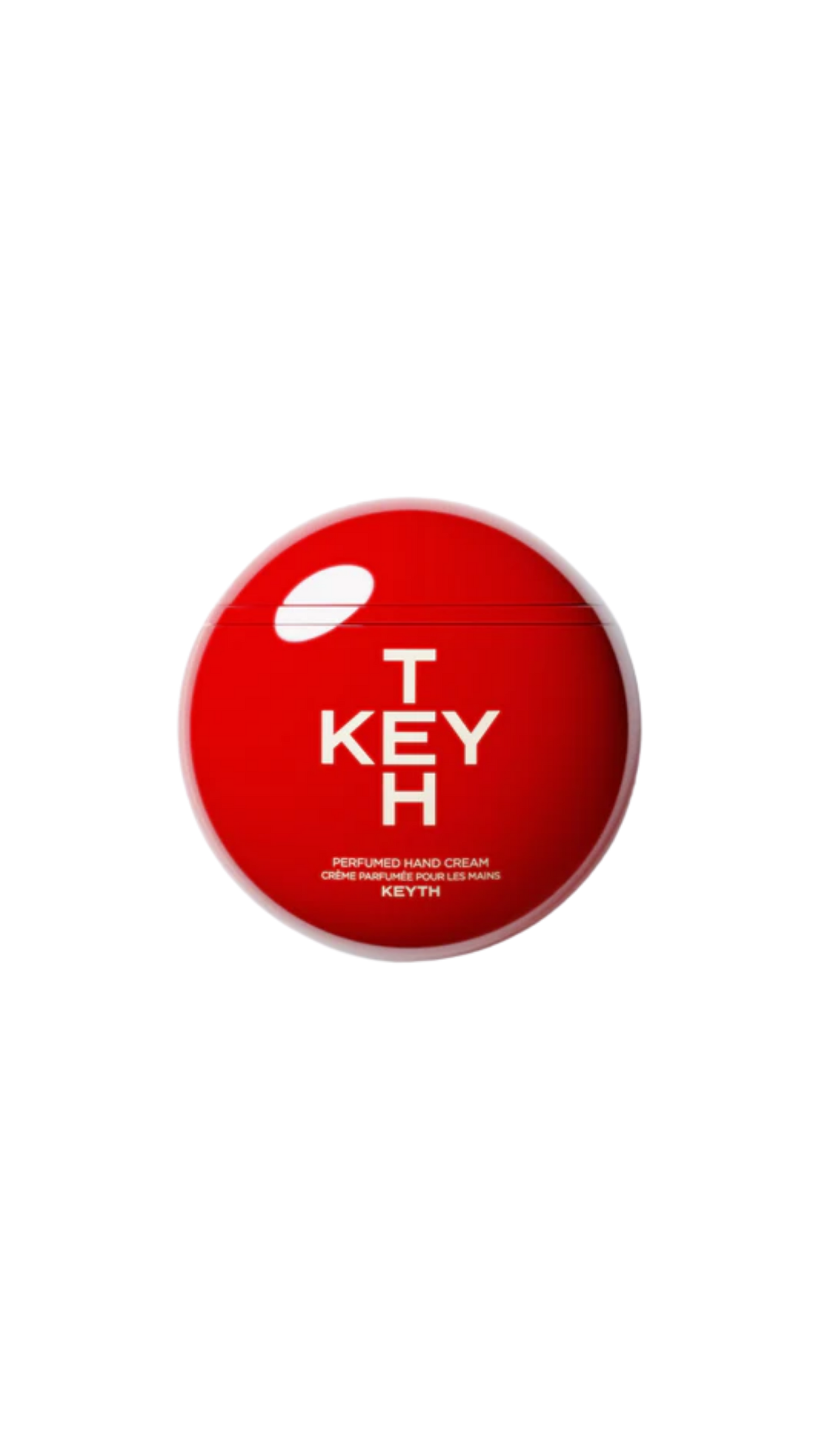 Perfumed KEYTH Hand Cream EPIC FLEUR