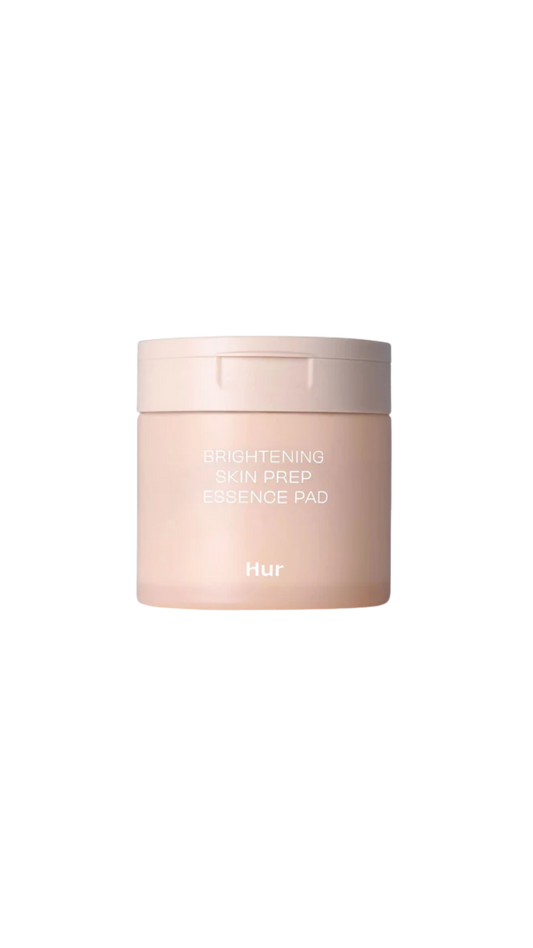 House of Hur Brightening skin prep essence pad