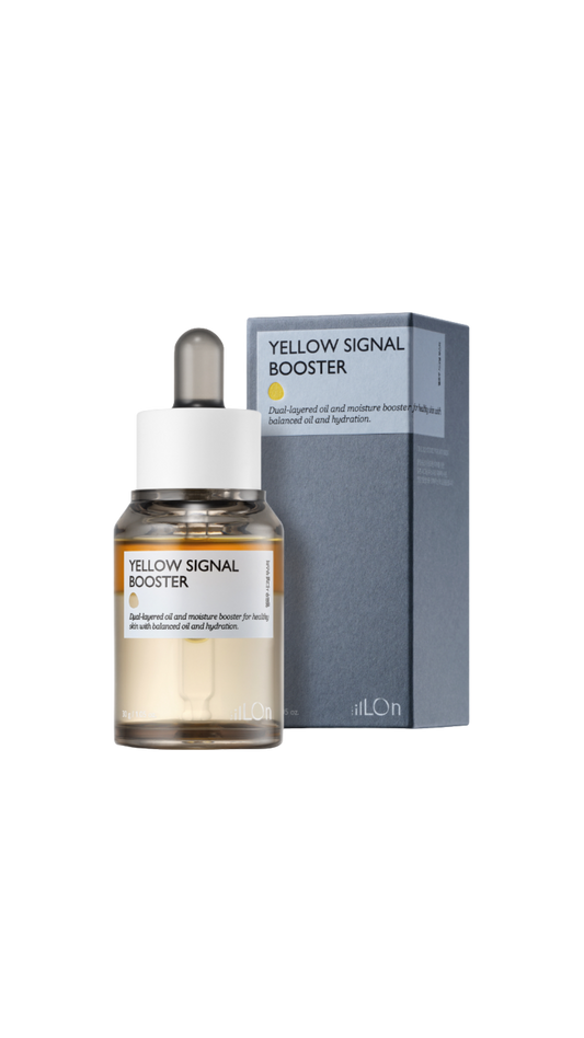 THE iLLON YELLOW SIGNAL Booster