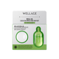 WELLAGE Real Cica Calming One Day Kit