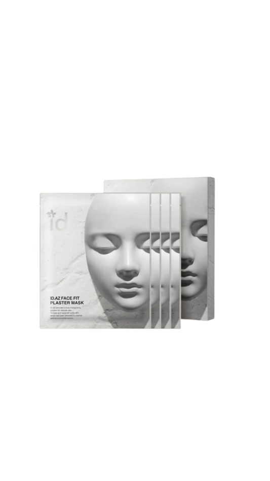 id PLACOSMETICS id Face Fit Plaster Mask EX Set