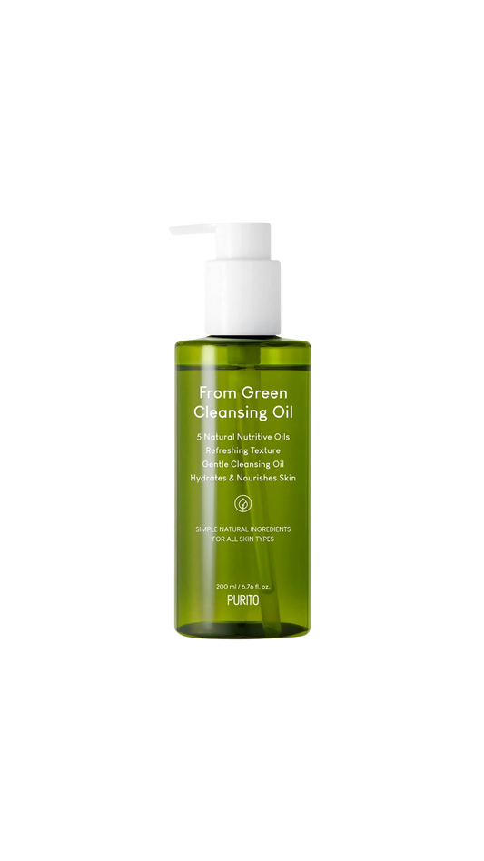PURITO From Green Cleansing Oil