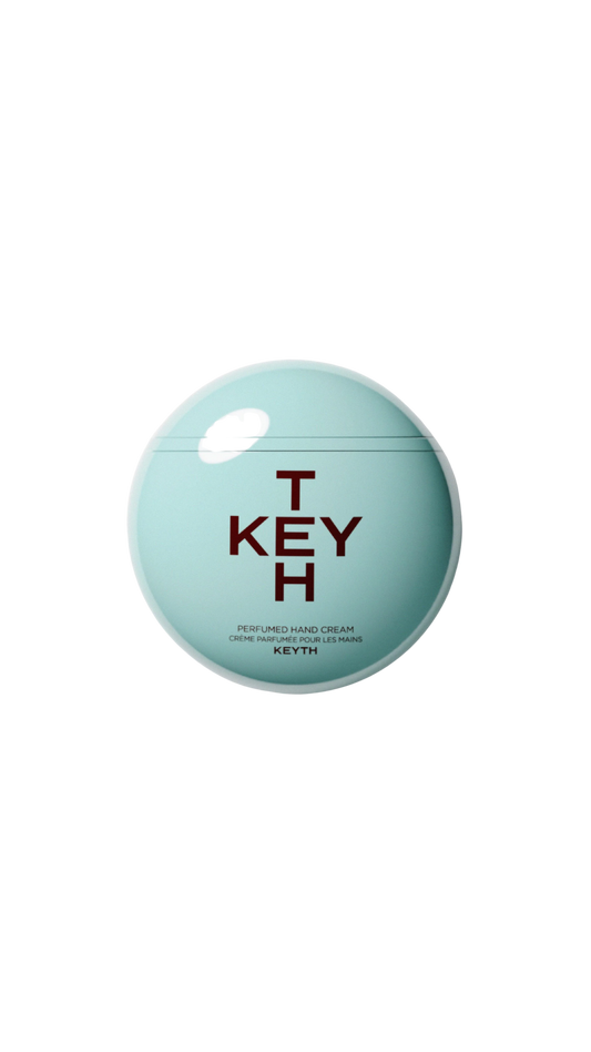 Perfumed KEYTH Hand Cream REPTILE DISCO