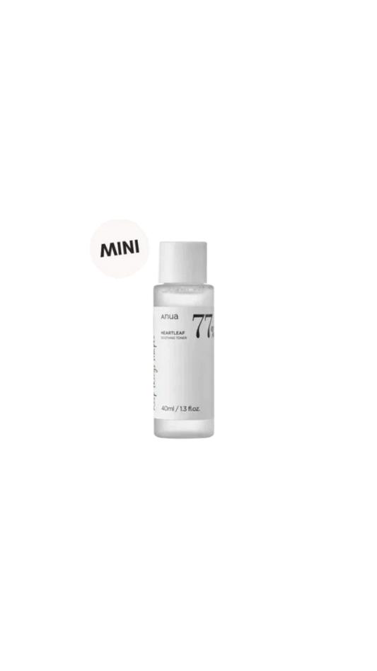 Anua Heartleaf 77% Soothing Toner Mini