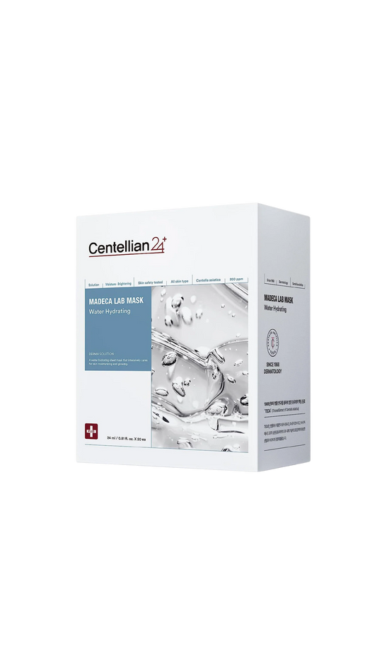 Centellian24 Madeca Lab Mask Water Hydrating