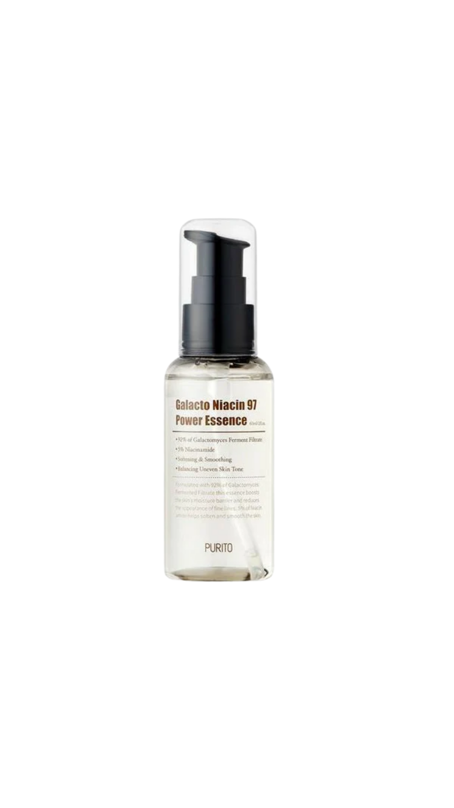 PURITO Galacto Niacin 97 Power Essence