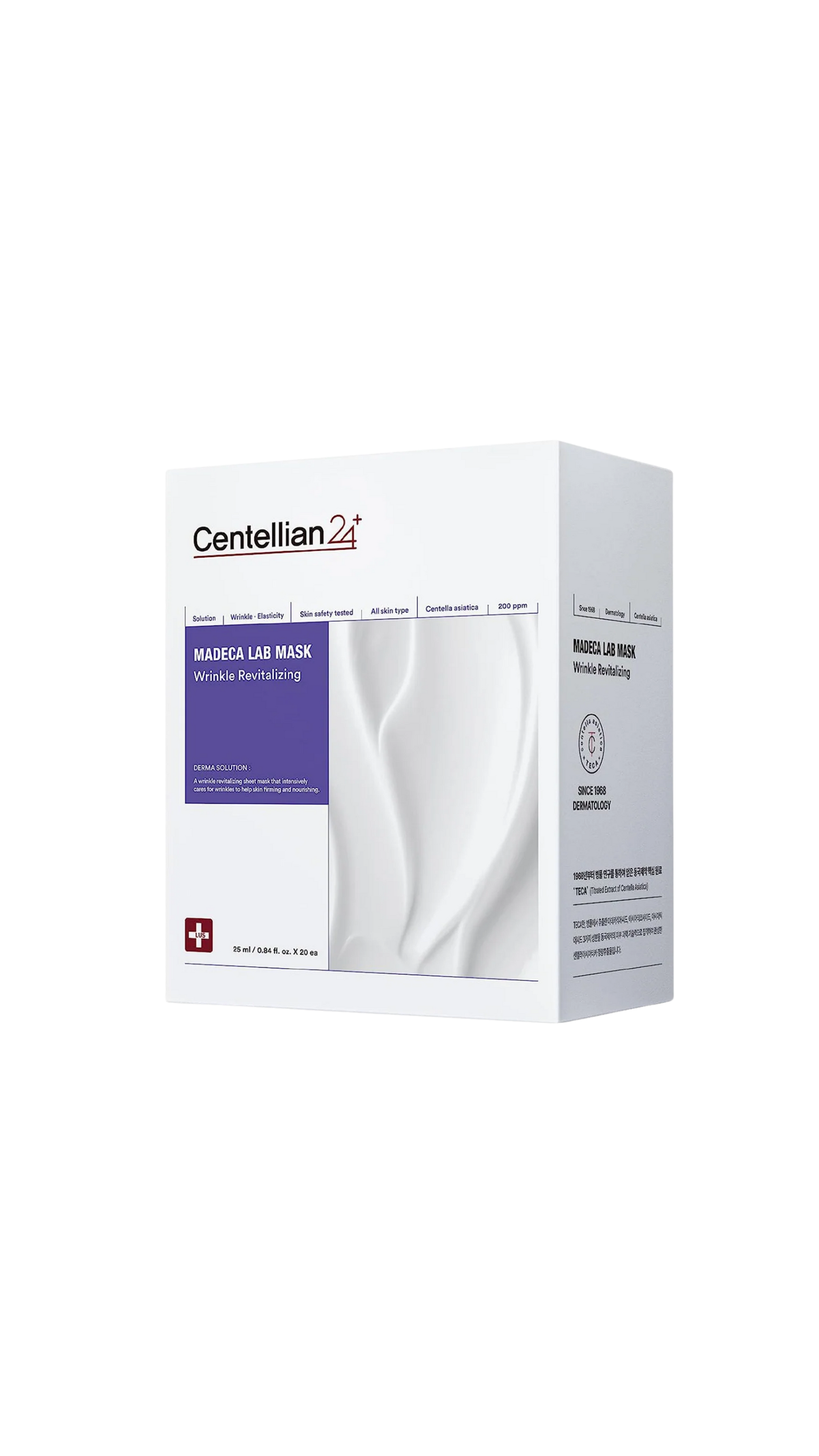 Centellian24 Madeca Lab Mask Wrinkle Revitalizing