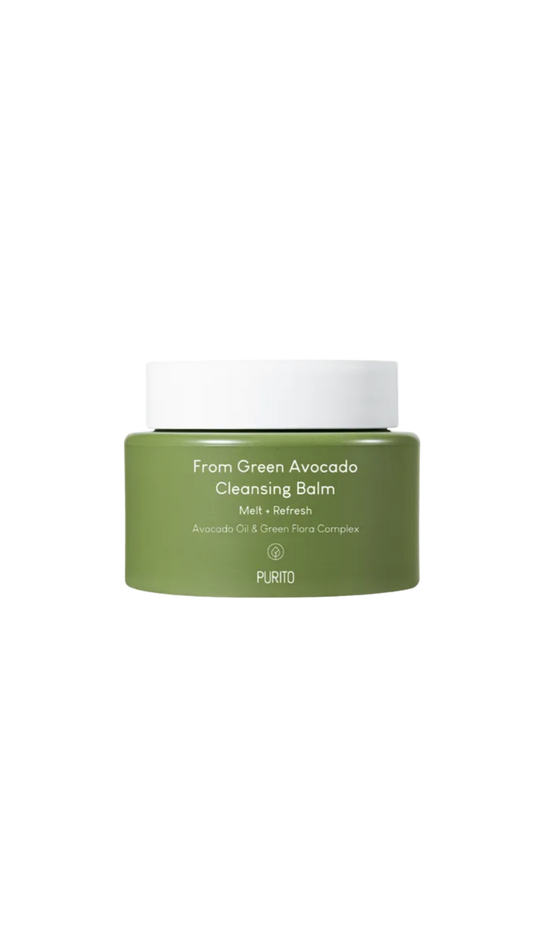 PURITO Green Avocado Cleansing Balm