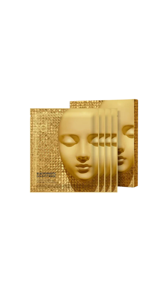 id PLACOSMETICS ID.AZ Dermastic Gold Fit Mask Set