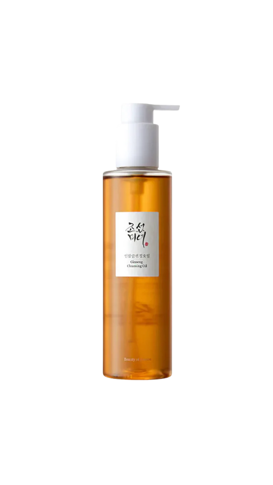 Beauty of Joseon Ginseng Cleansing Oil