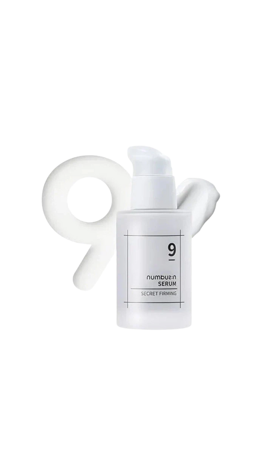 Numbuzin No.9 Secret Firming Serum