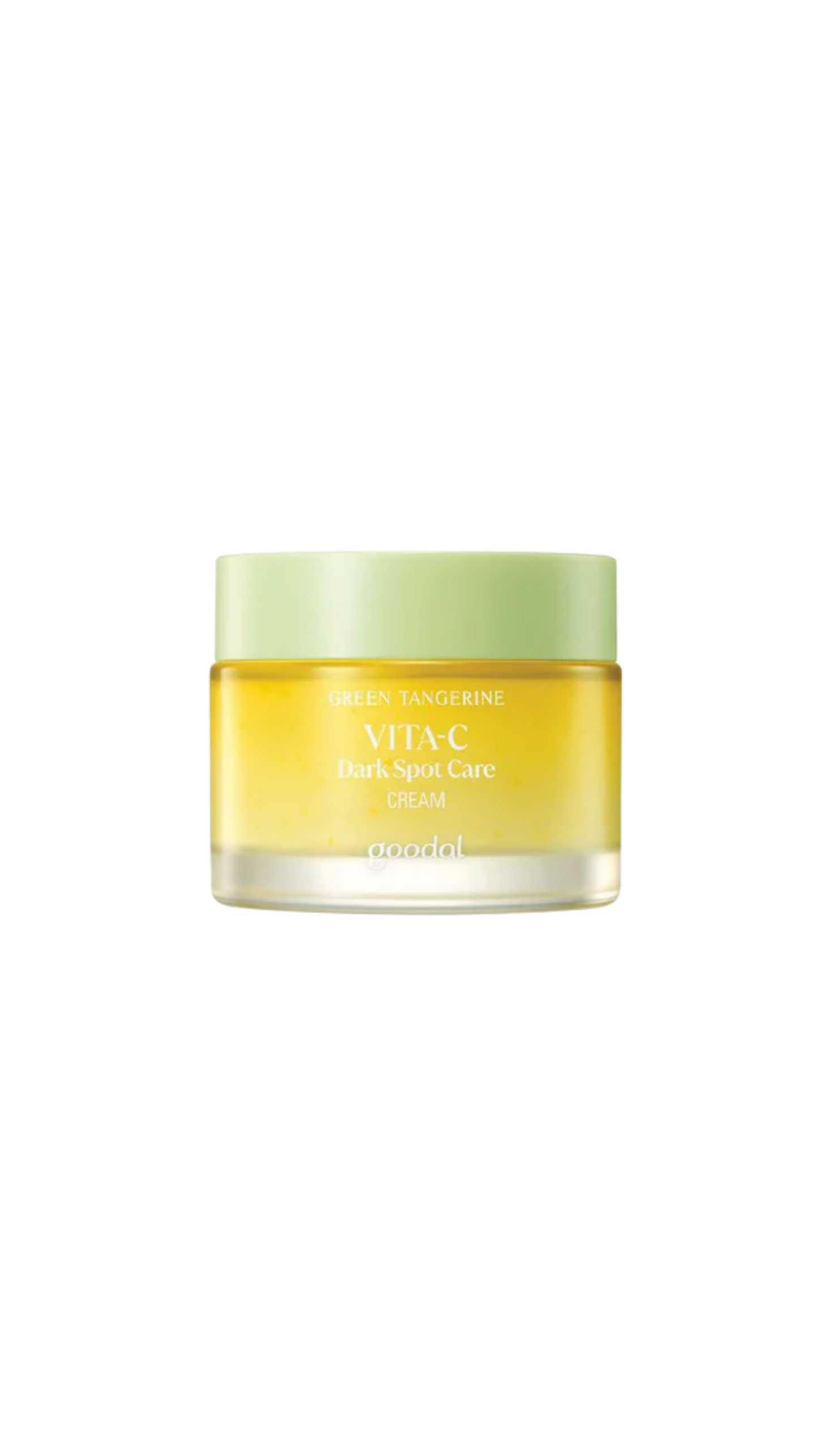 Goodal Green Tangerine Vita C Dark Spot Care Cream