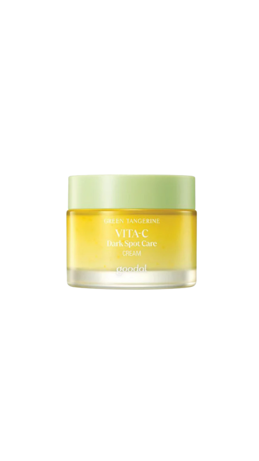 Goodal Green Tangerine Vita C Dark Spot Care Cream