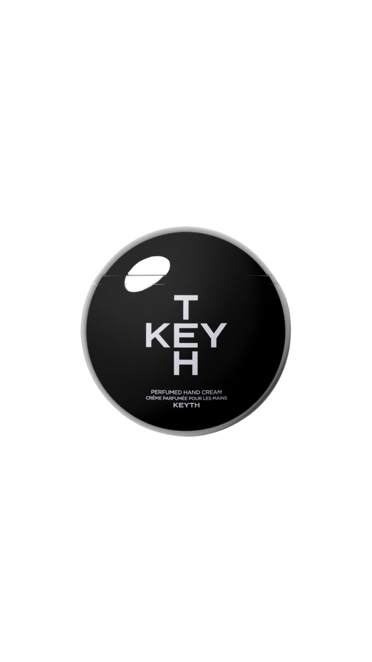 Perfumed KEYTH Hand Cream SO BLACK OUD
