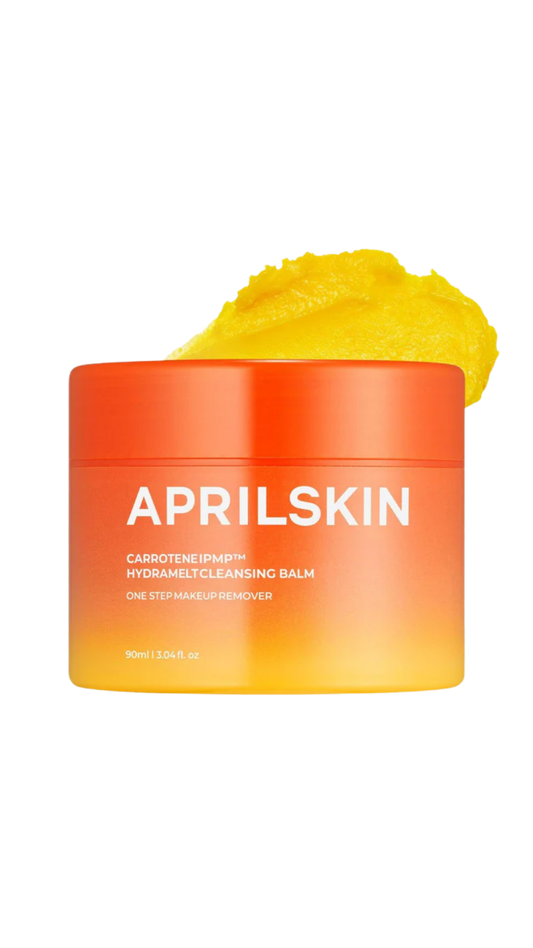 APRILSKIN Carrotene IPMP™ Hydromelt Cleansing Balm