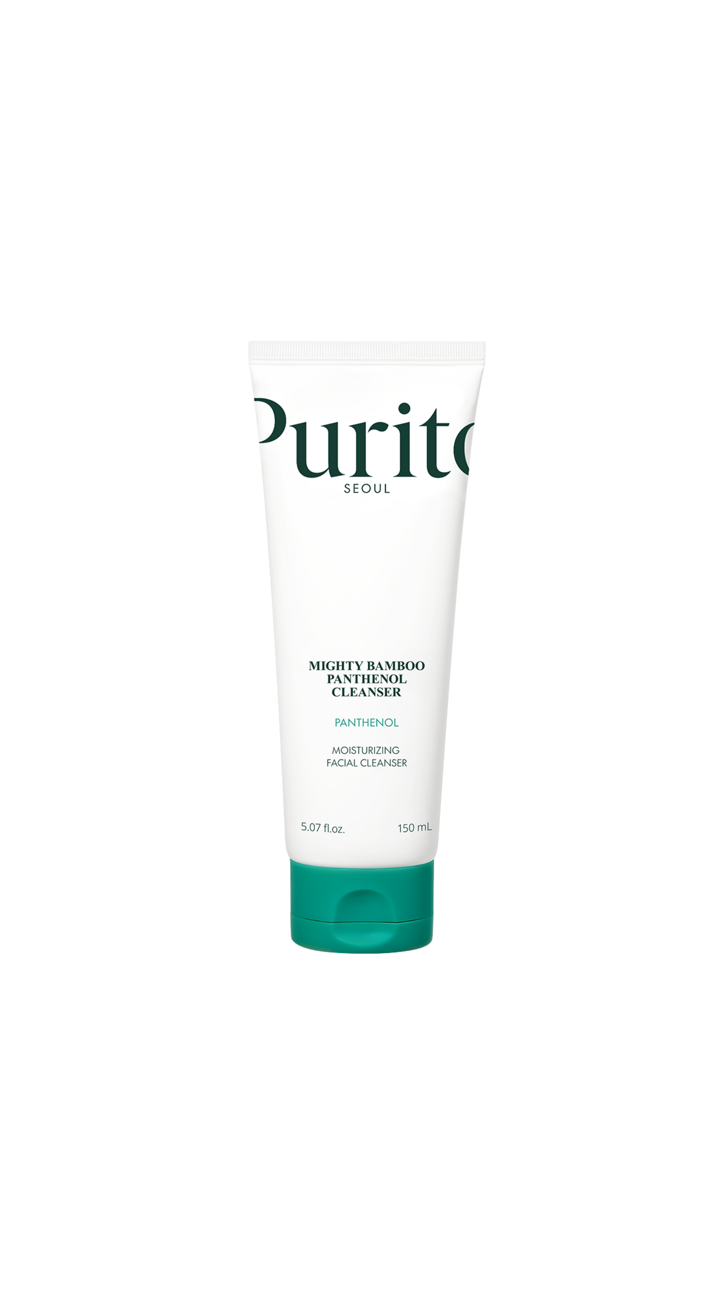 PURITO Mighty Bamboo Panthenol Cleanser