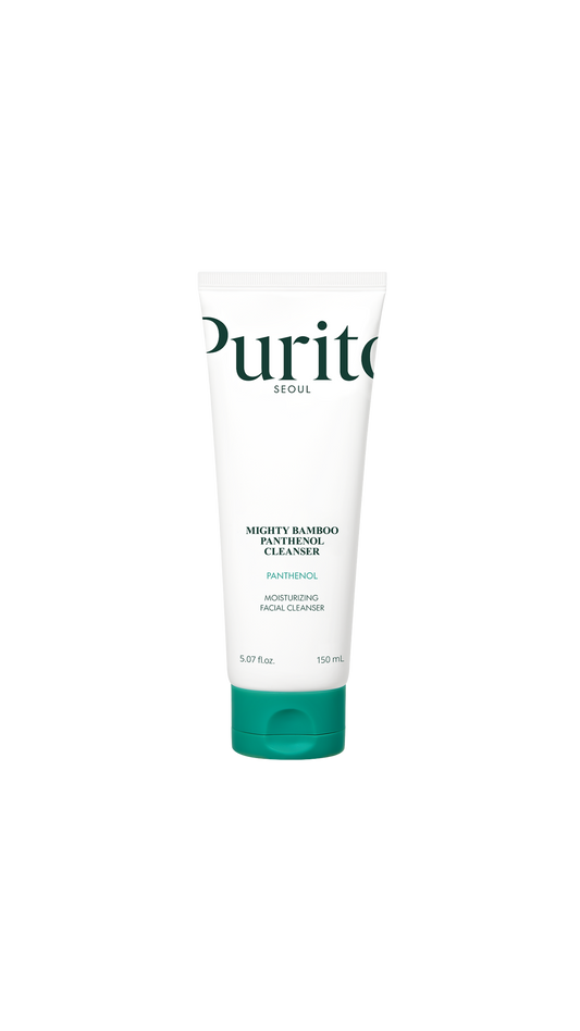 PURITO Mighty Bamboo Panthenol Cleanser