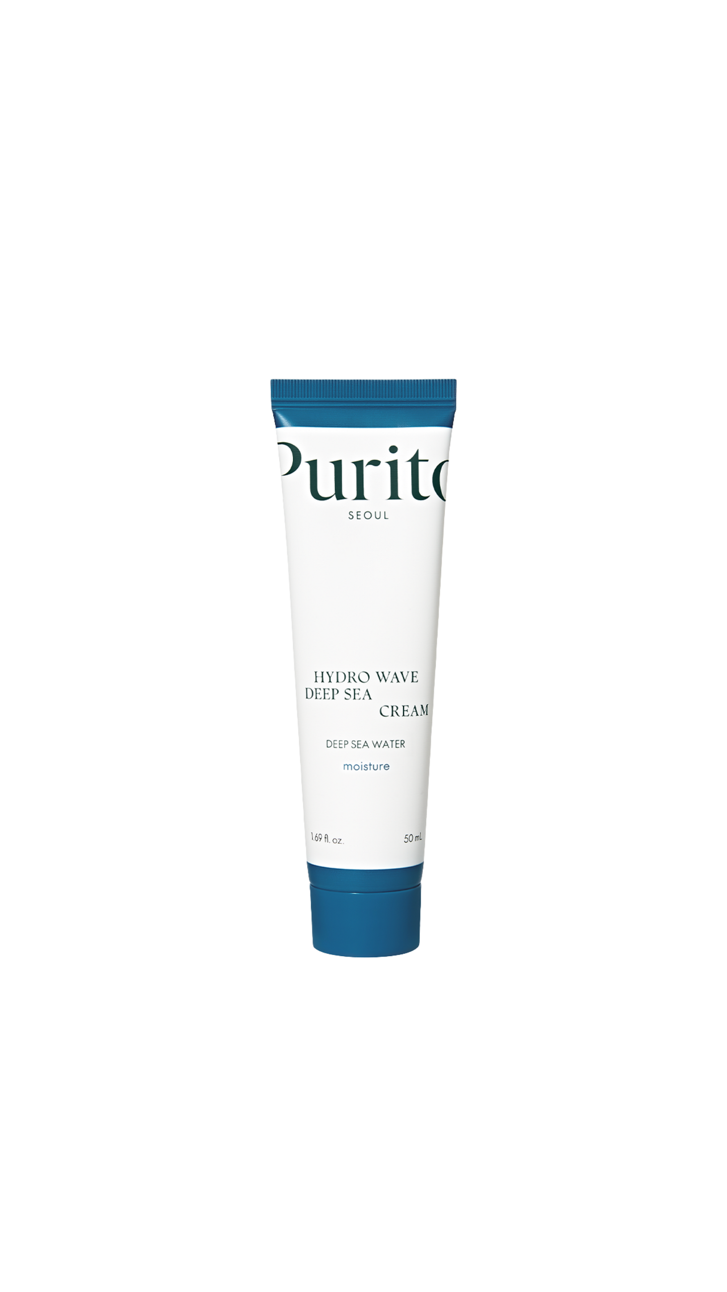 PURITO SEOUL Hydro Wave Deep Sea Cream