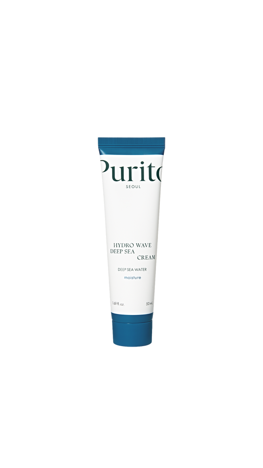 PURITO SEOUL Hydro Wave Deep Sea Cream