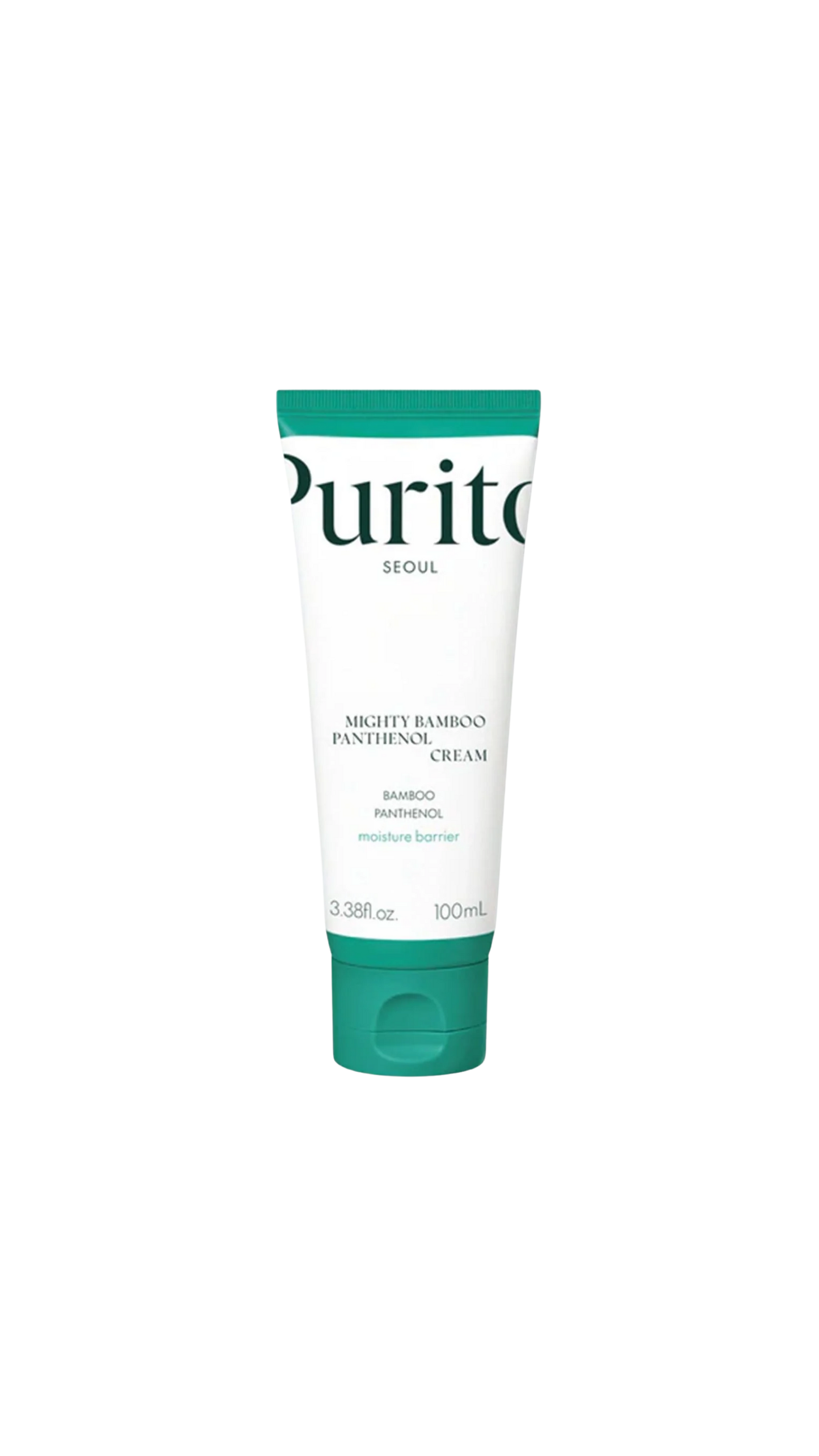 PURITO SEOUL Mighty Bamboo Panthenol Cream