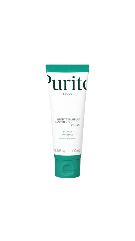 PURITO SEOUL Mighty Bamboo Panthenol Cream