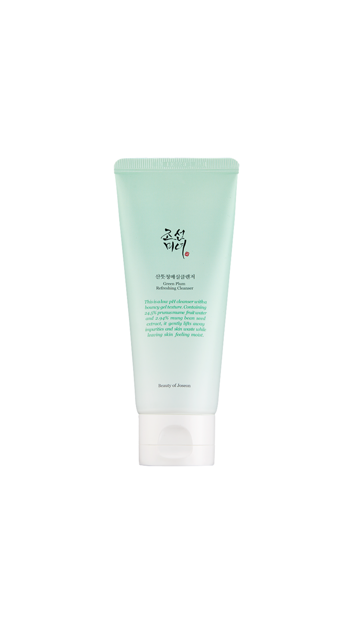 Beauty of Joseon Green Plum Refreshing Cleanser