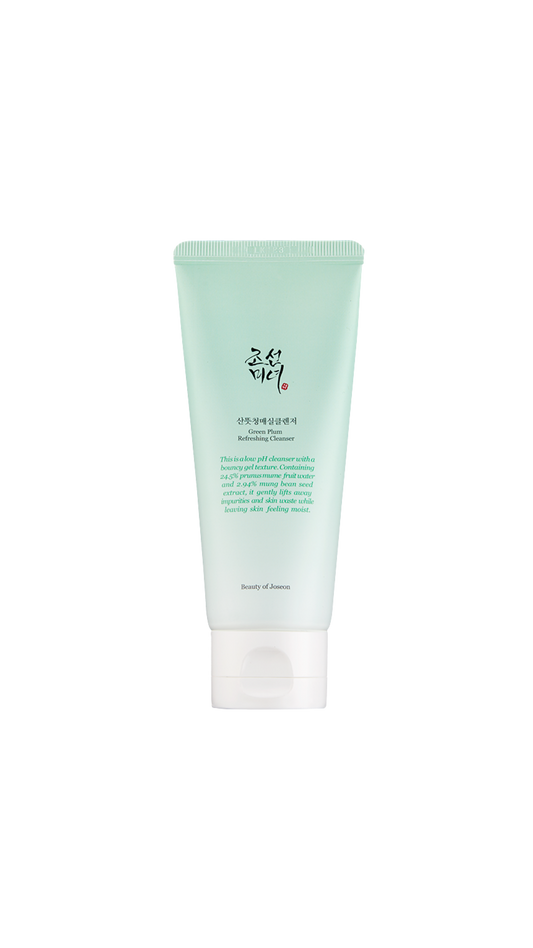 Beauty of Joseon Green Plum Refreshing Cleanser