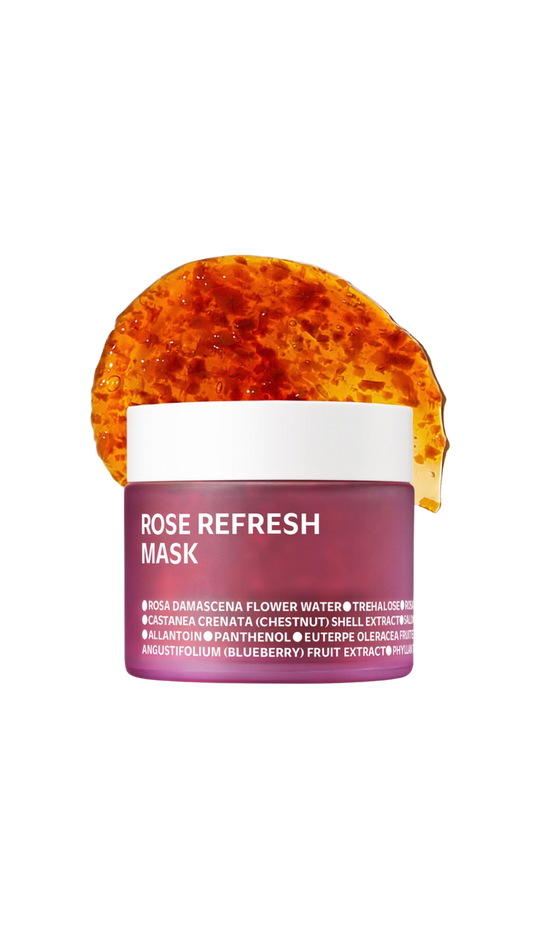 ** FLASH SALE ** ISOI Rose Refresh Mask