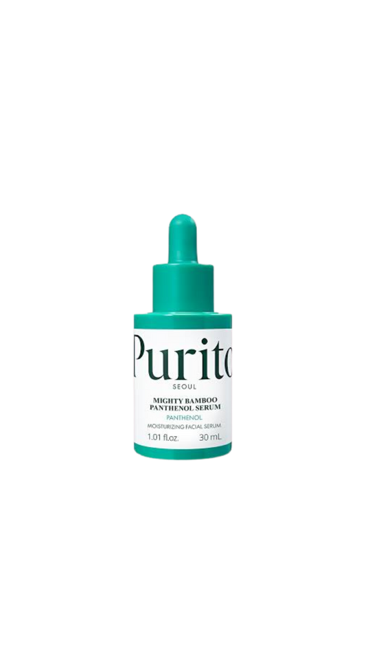 PURITO SEOUL Mighty Bamboo Panthenol Serum