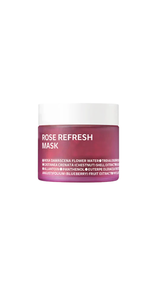 ** FLASH SALE ** ISOI Rose Refresh Mask