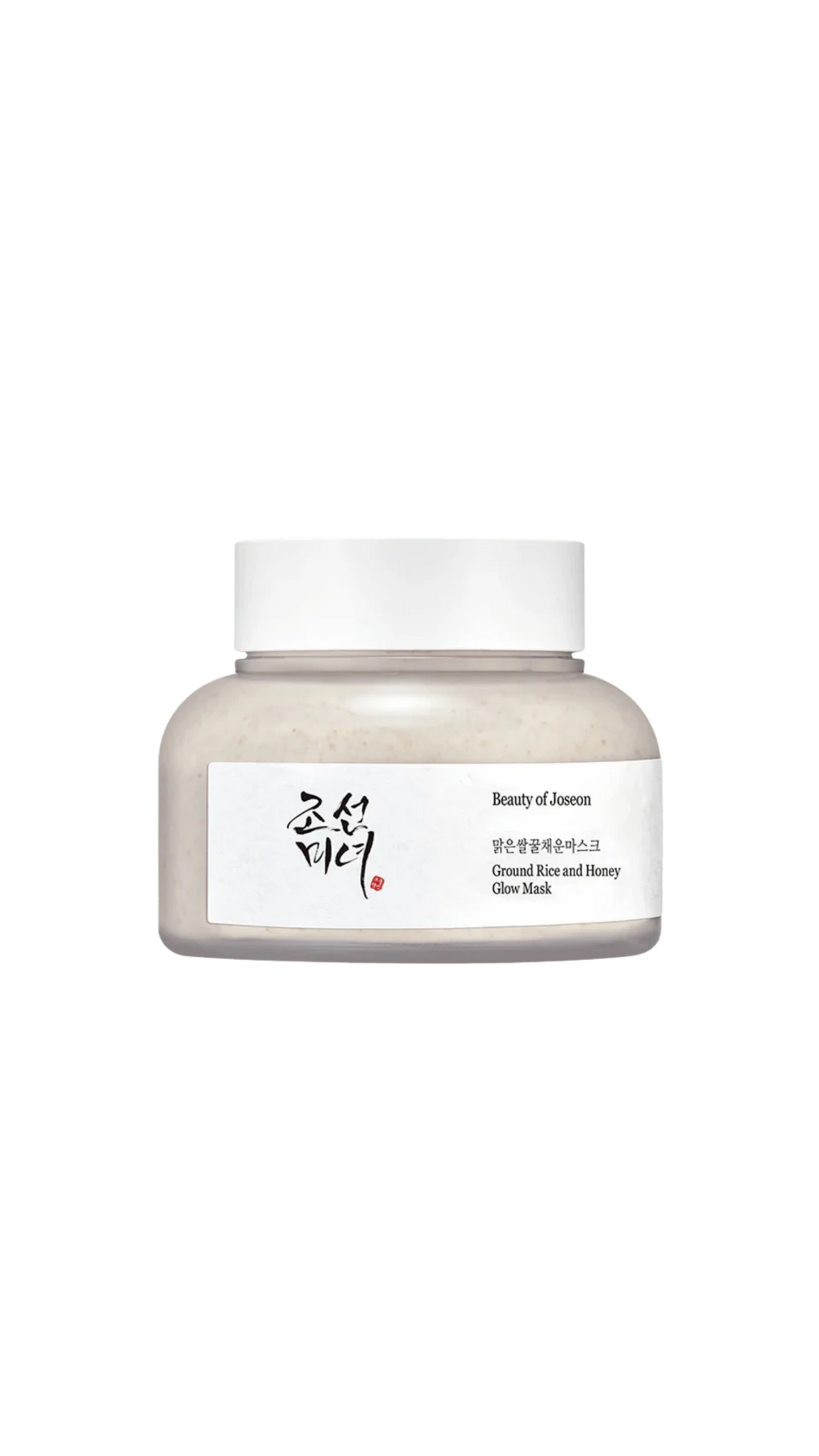 Beauty of Joseon Ground Rice and Honey Glow Mask