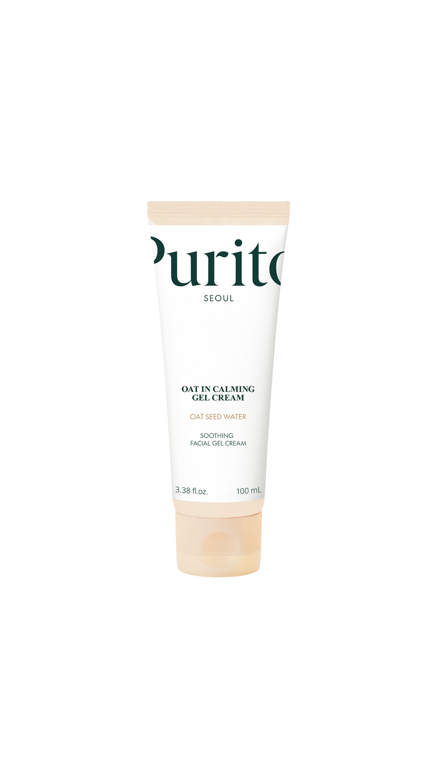 PURITO Seoul Oat-In Calming Gel Cream