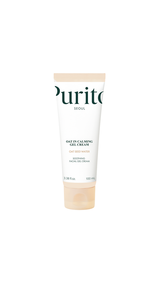 PURITO Seoul Oat-In Calming Gel Cream