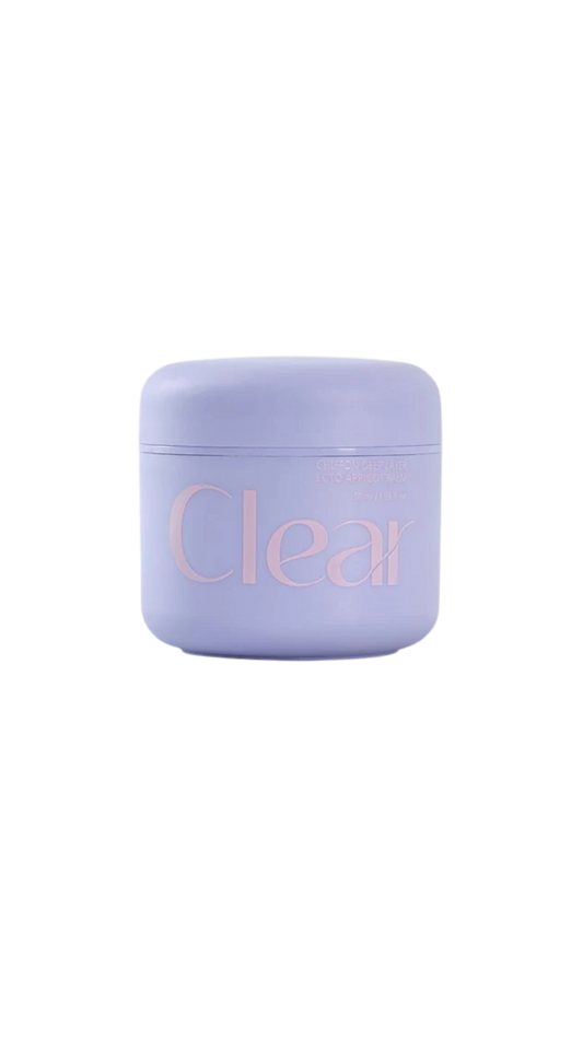 ClearDea Chiffon Deep Layer Ecto Apricot Balm
