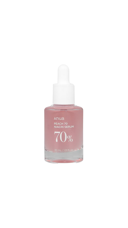 Anua Peach 70 Niacin Serum