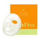 ClearDea Green Tangerine Pore Tok-Tok Mask